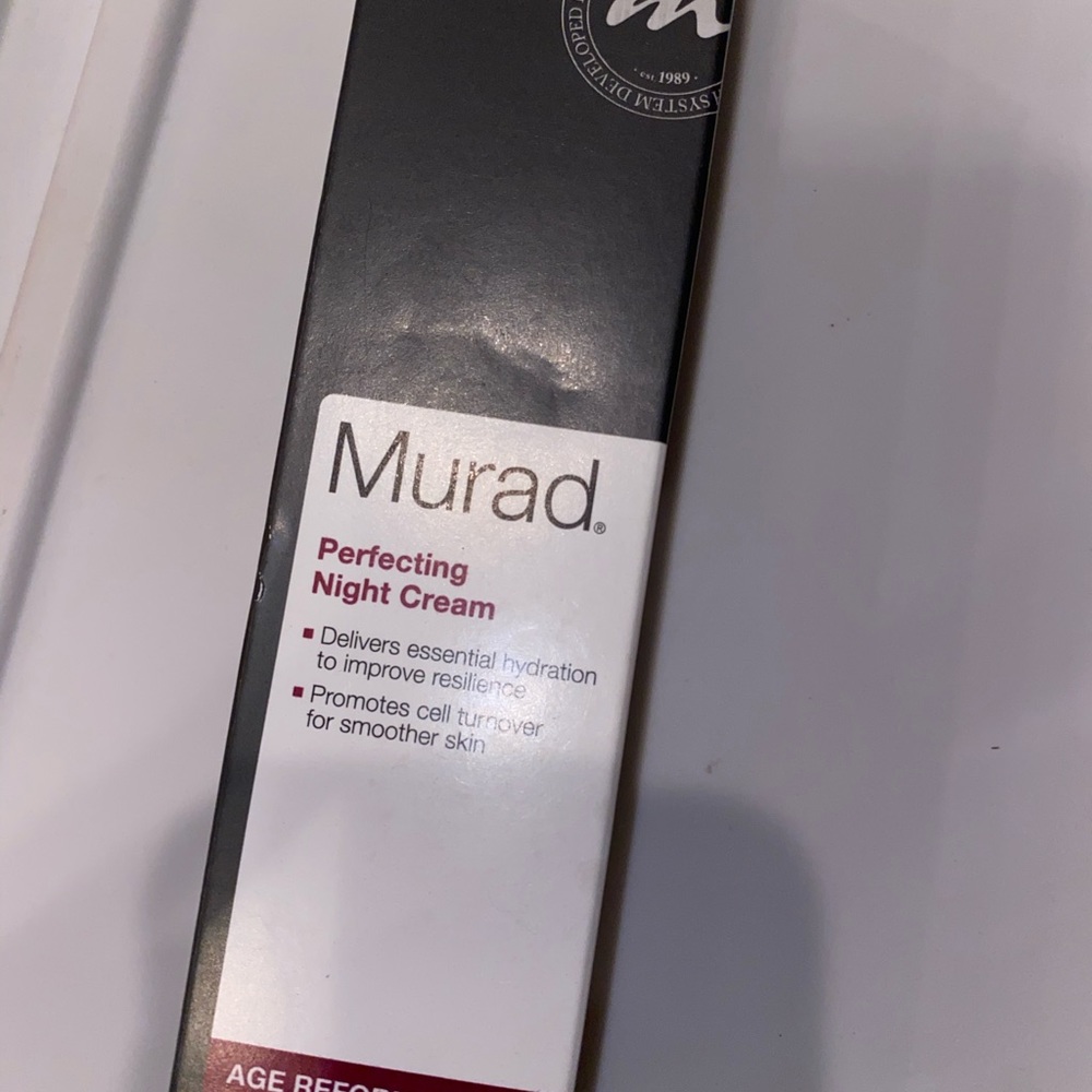 Murad Perfecting Night Cream